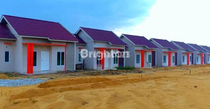 Rumah Subsidi Murah Mutiara Kulim 2