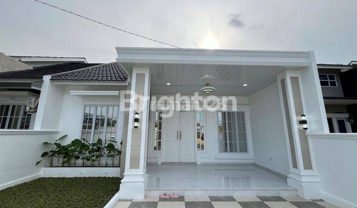 Rumah Cantik Paus 1