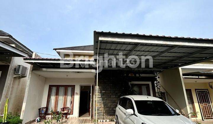 Rumah Cluster Hunian Nyaman 2