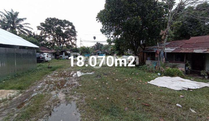 Tanah Murah Pusat Kota 18.070m2 1