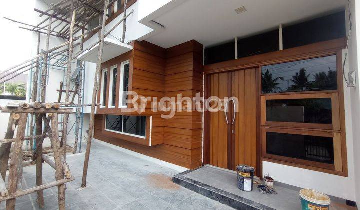 Rumah Cantik 100% Baru 2