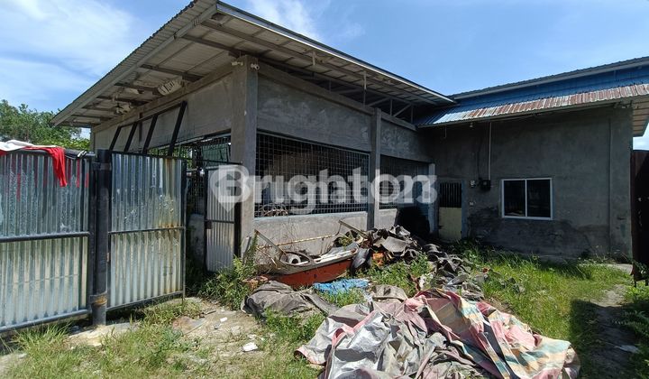 Gudang Workshop Kantor 2