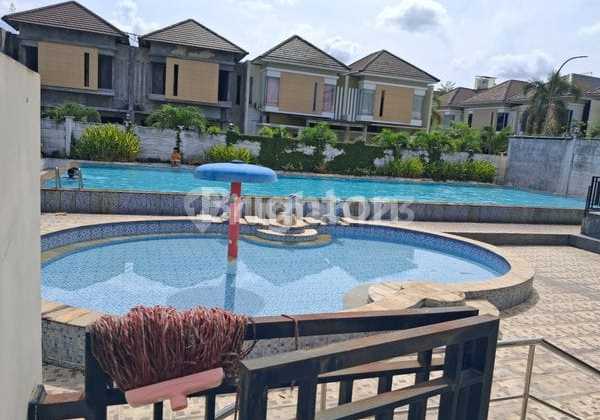 Rumah Cluster Mewah 2 Lantai Jl Satria 2