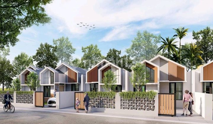 Rumah Cluster Premium 2Kt Taman Karya Panam SHM