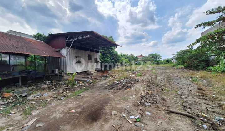 Strategic Land Beside Asphalt Road Riau Tip Strategic Land Beside Asphalt Road Riau Tip