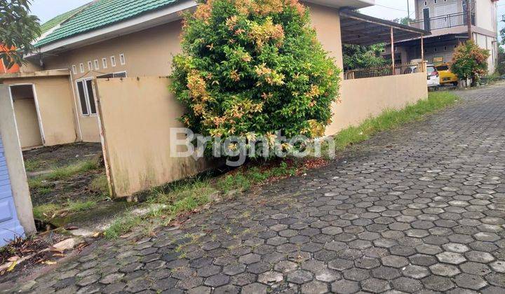 Rumah Murah Area Kaharuddin Nst 1