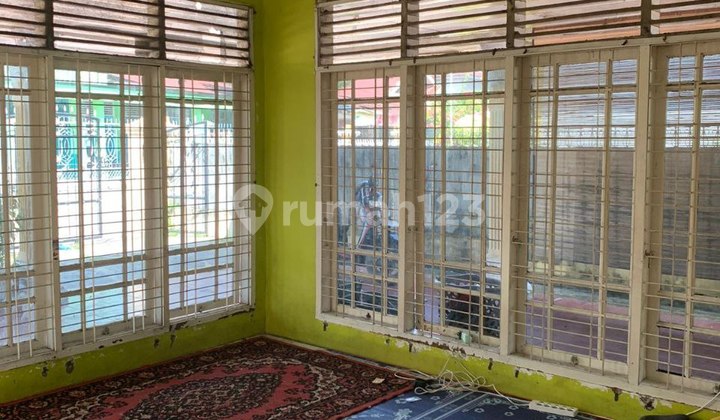 Melur Ujung Panam Circle House