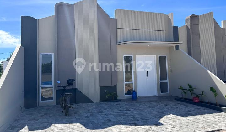 Riau Ujung Cluster House, LT 147M² Attractive Price