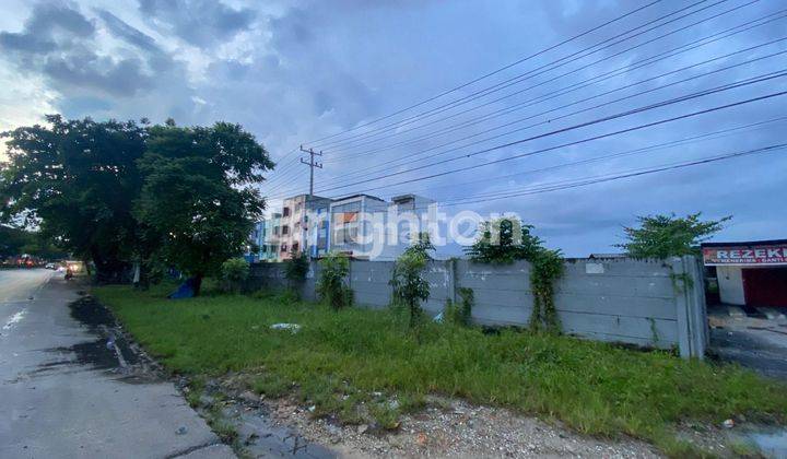 Dijual Tanah lokasi Premiun 1