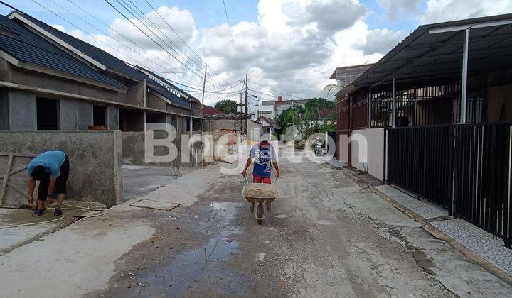 Rumah 100% Baru (Progress Bangun 80%) 2