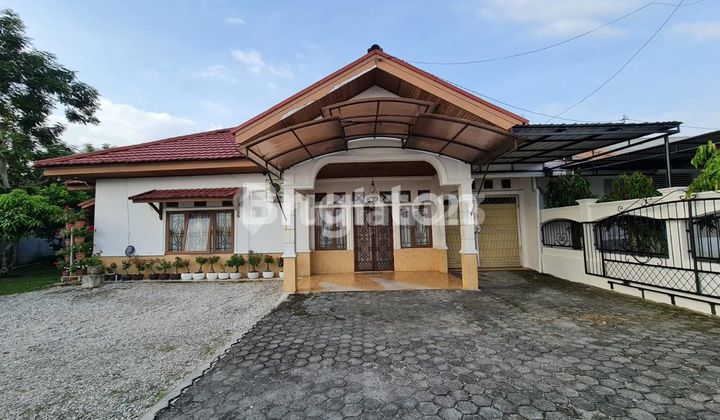 Rumah Bulatan Fully Furnished JL.Thamrin  1