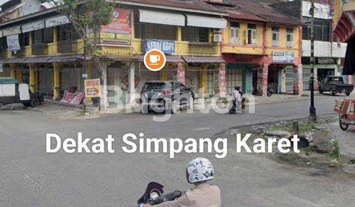 Ruko 5 Lantai Pusat Kota 2