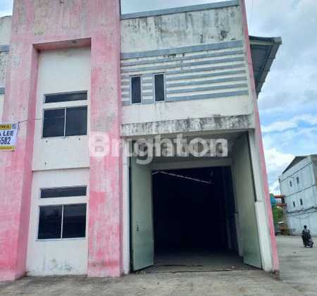 2-Story Warehouse for Rent Ready to Use