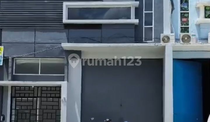 Jual Cepat Gudang Gandeng 2 Jl Siak 2 Pekanbaru