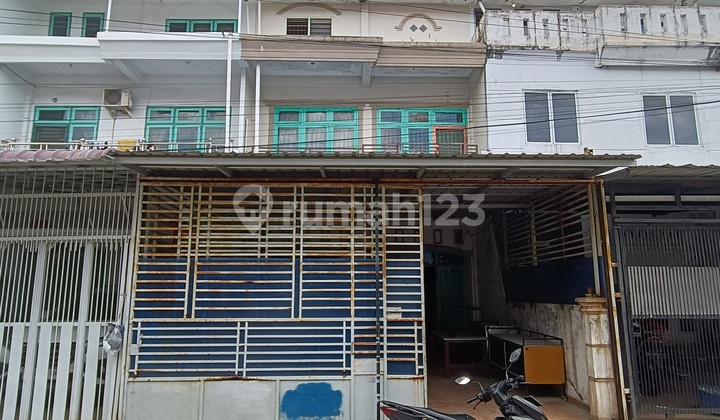 Rumah 3 Lantai Shm Di Jundul Lama 1