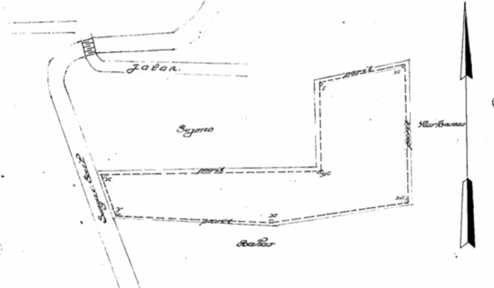 For Sale Fast Plot Land Jl Kampung Baru, Sungai Siak