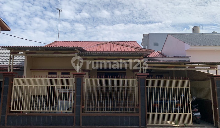 Rumah Minimalis 2kt Di Tengku Bey, Semi Furnished, Shm