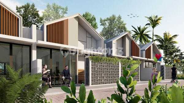 Premium Cluster House 2kt Taman Karya Panam Shm 1