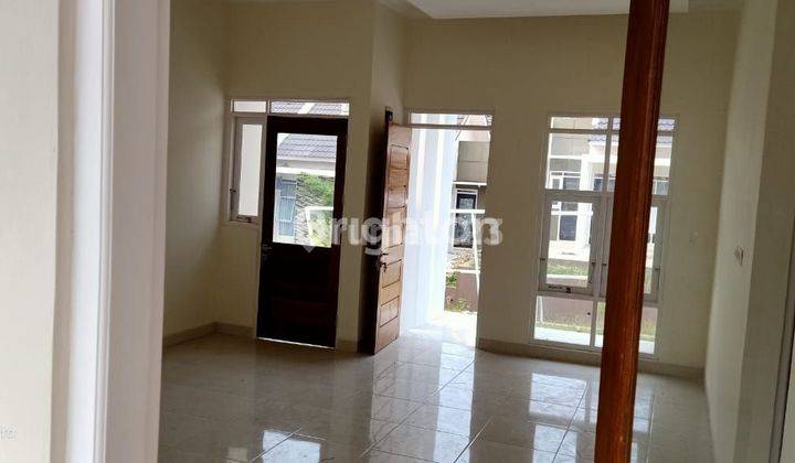 Rumah Cluster Hangtuah Ujung 2
