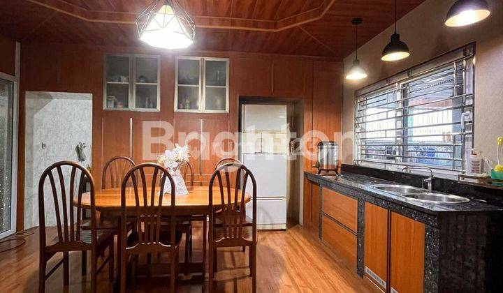Fully Furnished Mewah JL Lily (Riau) 1