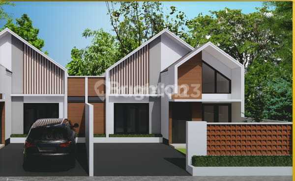 Rumah Baru 1 Lantai Pondasi 2 Lantai