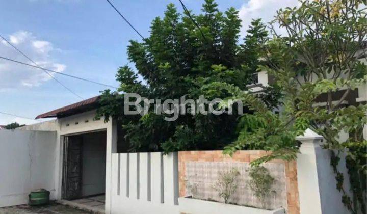 DIJUAL CEPAT RUMAH DALAM KOMPLEKS SUNSET DI JL SIDODADI DEKAT BANDARA 2