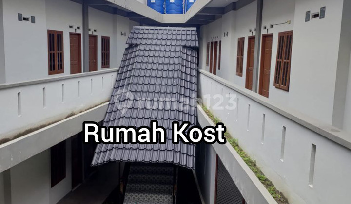 Luxurious Kost 34 Rooms Strategic Location Near Unri, High ROI