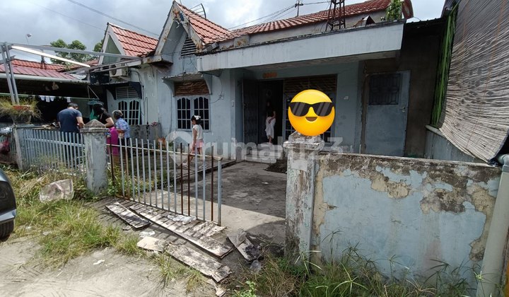 Affordable Rental House in the City Center Near Ciputra Mall & Abdurrab University