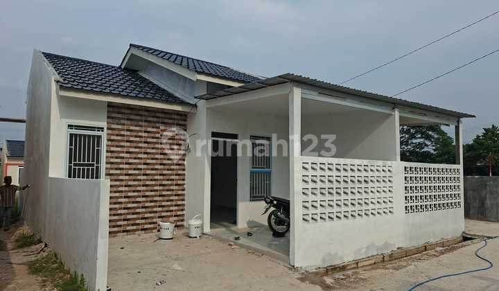 Hunian Nyaman 2 Kt Dekat Sudirman Pekanbaru