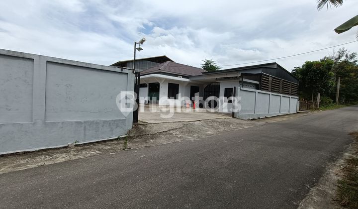 Gudang Workshop Kantor (Terdekat Ke Bandara) Gudang Workshop Kantor (Terdekat Ke Bandara)