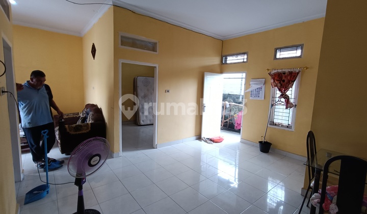 Rumah Fully Furnished Siap Huni di Jl Demokrasi 2