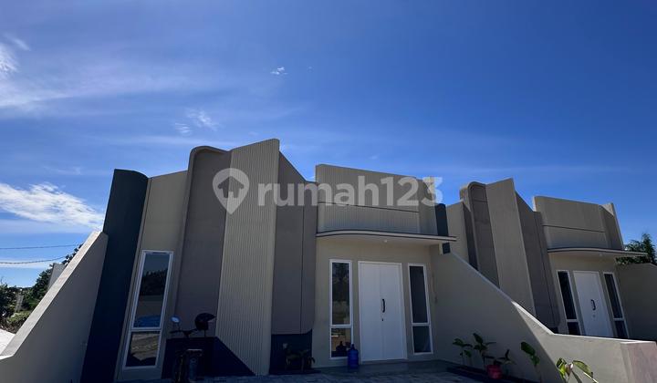 Rumah Cluster Riau Ujung, LT 147M² Harga Menarik 2