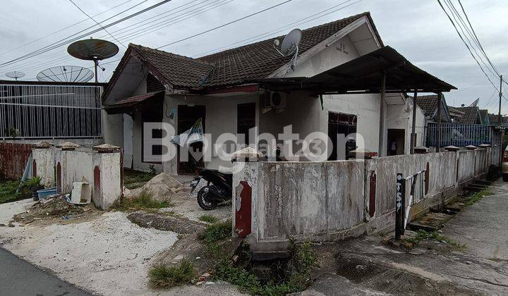 Rumah Hook (Sudut) Jondul Lama 1