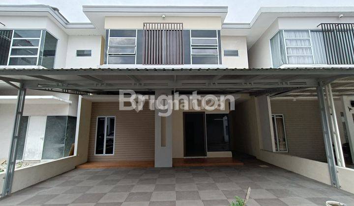 Rumah Mewah 2 lantai