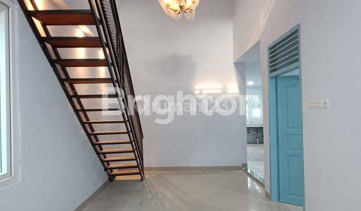 Rumah 1.5lt, Full Granit + Mezzanine 2