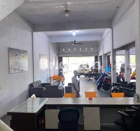 Shop House 2 Units, Strategic Location Arengka Soekarno Hatta 2