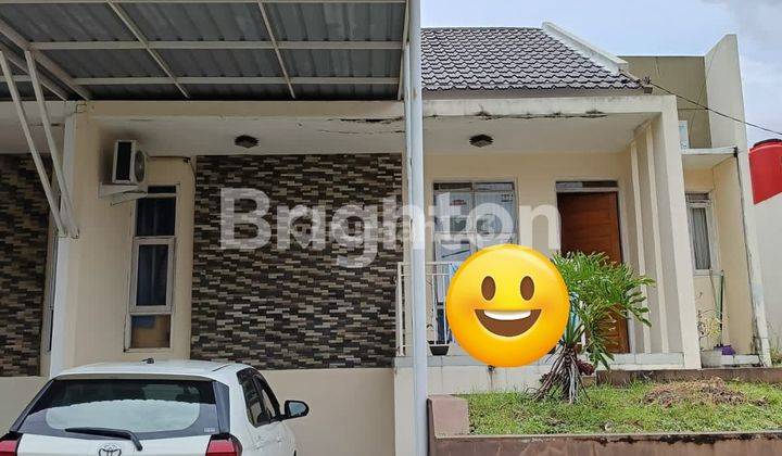 Rumah Cluster Hangtuah Ujung 1