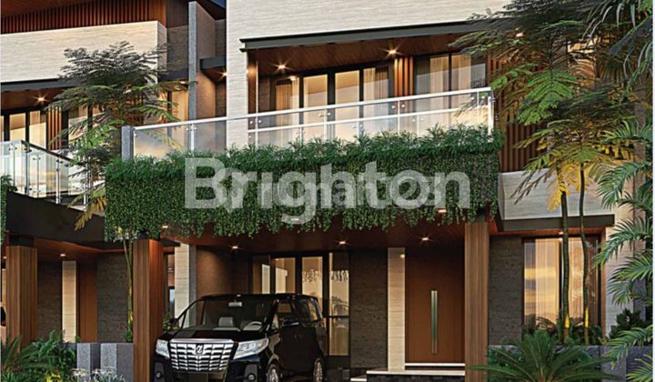 Premium 2-Story City Center Cluster (Flying Star Feng Shui Concept)