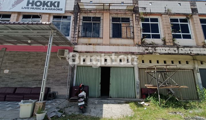 Ruko Dalam Kompleks 2.5 lantai