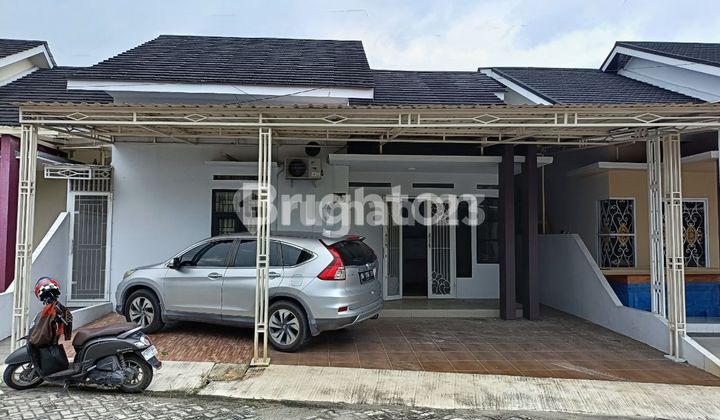 Cluster Green Hill Residence 