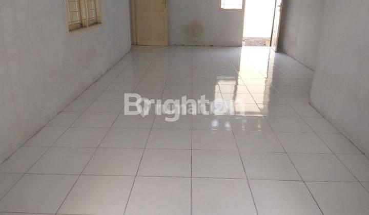 Rumah Murah Area Kaharuddin Nst 2
