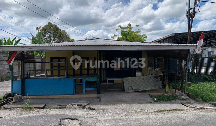 Rumah Hook 350m² Simpang Bpg - Potensial Usaha & Hunian 2