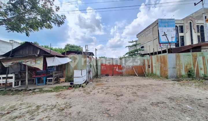 Strategic Land Beside Asphalt Road Riau Tip Strategic Land Beside Asphalt Road Riau Tip