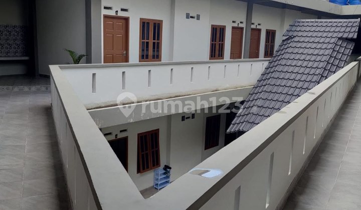 Luxurious Kost 34 Rooms Strategic Location Near Unri, High ROI