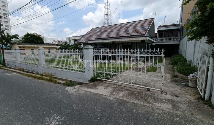 Hunian Strategis Di Area Sudirman Pekanbaru