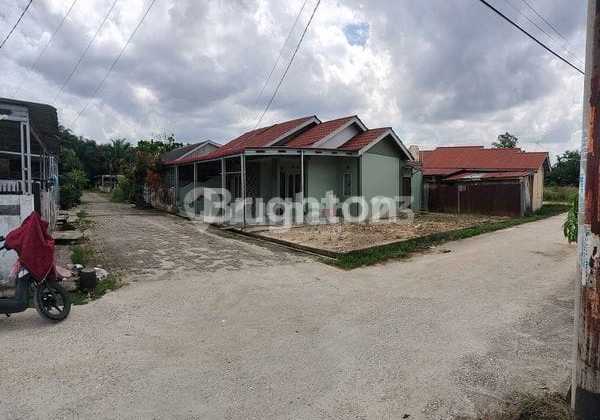 Rumah Cluster Minimalis Cantik 2