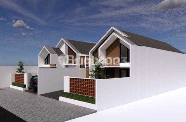 Rumah Baru 1 Lantai Pondasi 2 Lantai 2