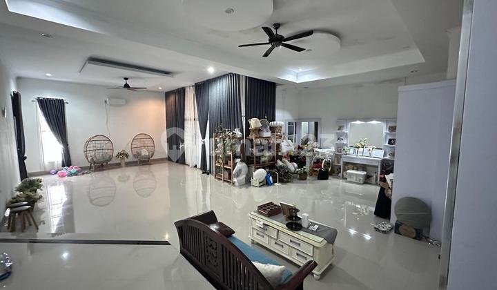 Rumah Luas 1467m² + Cafe Siap Usaha 2