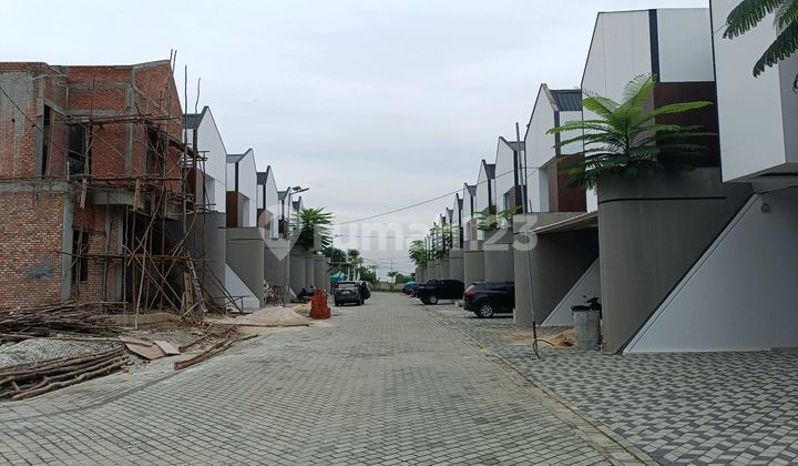 Rumah Mewah Rumbai, Bonus 4 Ac, Dp Hanya 8jt