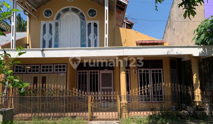Rumah Murah Sepakat Dekat Pasar Tangor 1